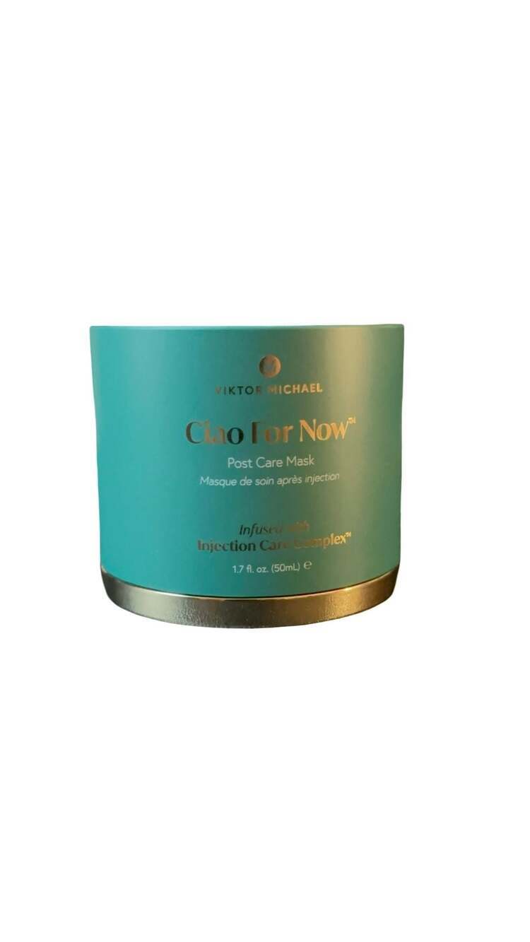 Viktor Michael Ciao For Now Post Care Mask 1.7 fl. oz.